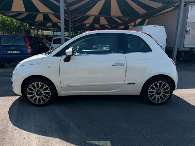 Fiat 500 C 1.2 Lounge - Foto 4