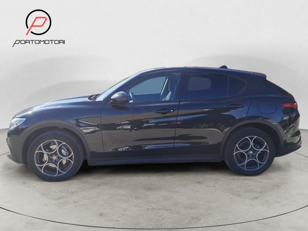 Alfa Romeo Stelvio 2.2 Turbodiesel 190 CV AT8 Q4 Super - Foto 2