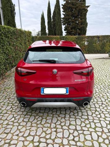ALFA Stelvio Q4 2.2Mjt S&S Bus. 190Cv AT8 11-2021 - Foto 9