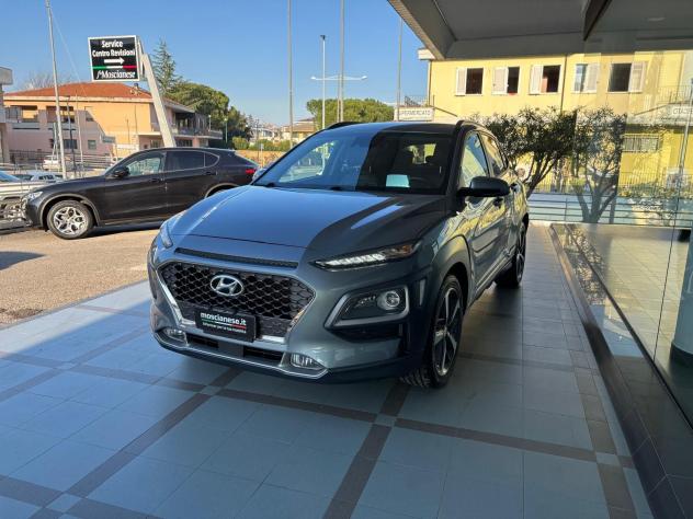 Hyundai Kona 1.6 CRDi 136cv 4wd DCT Style