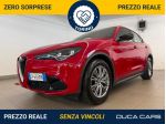 Alfa Romeo Stelvio 2.2 TD 160 CV  AT8 RWD