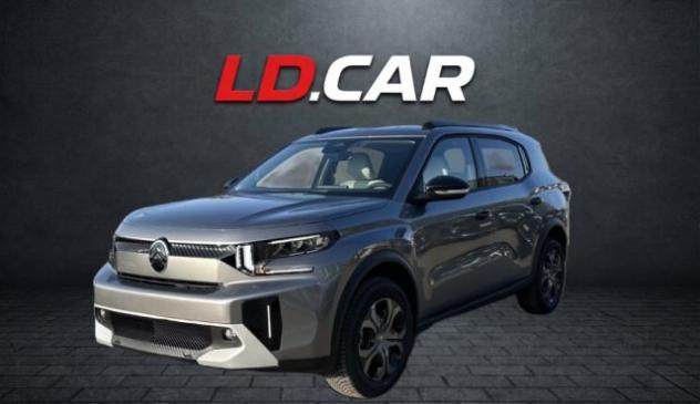 CITROEN C3 Aircross PureTech Turbo 100 CV Plus rif. 23875402