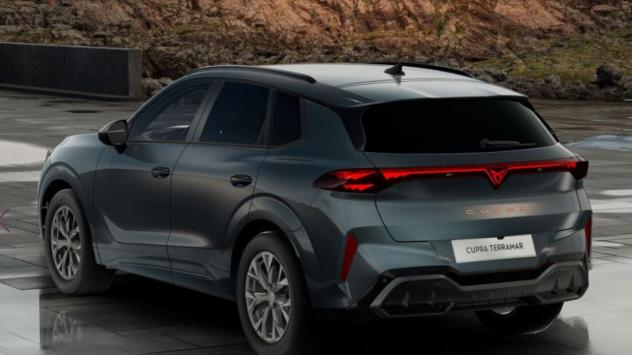 CUPRA Terramar Terramar 1.5 e-Hybrid DSG - Foto 4