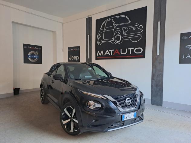 Nissan Juke 1.0 DIG-T 114 CV DCT CONNECTA