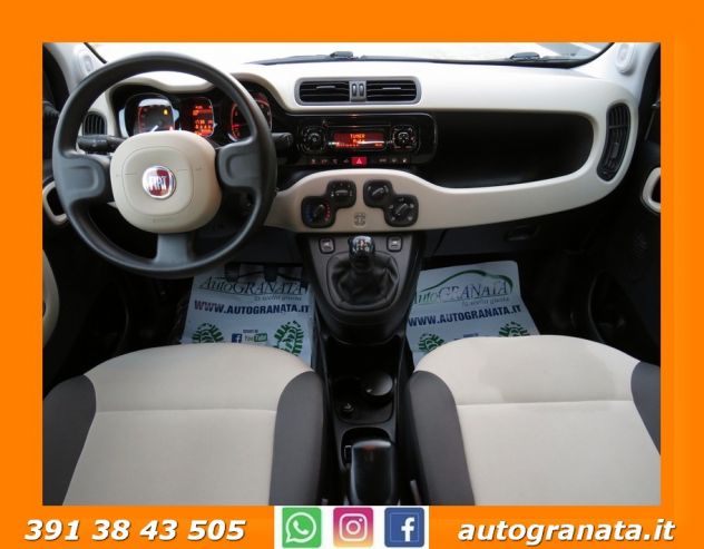 Fiat Panda 0.9 85cv Nat.Power T.Air Lounge(Metano) - Foto 6