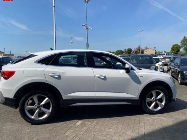 AUDI Q3 SPB 35 TFSI S line edition S TRONIC rif. 23926889 - Foto 5