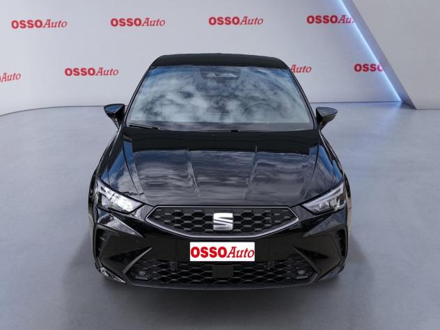 SEAT Ibiza 1.0 TSI 95 HP FR KM 0 NEOPATENTATI - Foto 5