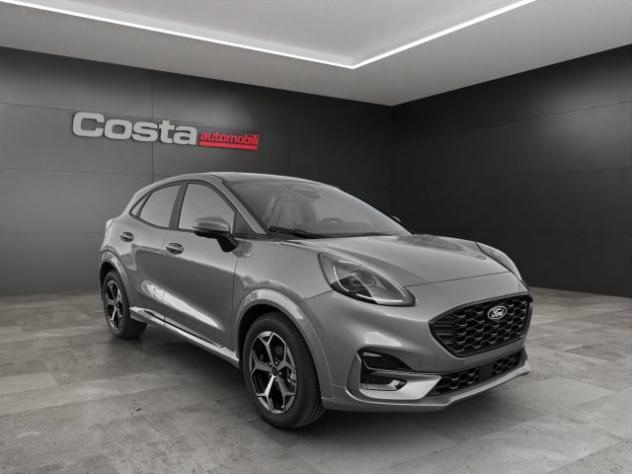 FORD Puma 1.0 EcoBoost Hybrid 125 CV S&S aut. ST-Line rif. 22548950 - Foto 9