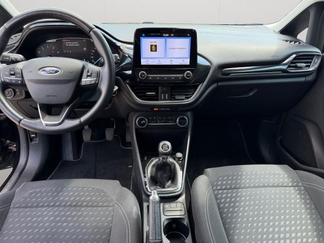 Ford Fiesta 1.1 GPL 5P Titanium - Foto 8