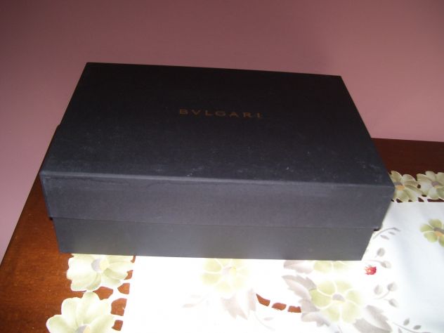 Scatola Bulgari - Foto 4
