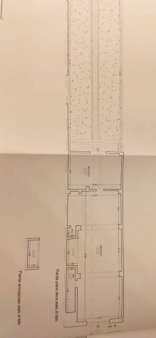 Magazzino/deposito 145mq con giardino 126mq - Foto 4