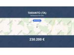 Immobile in asta di 204 m² in vendita a Taranto