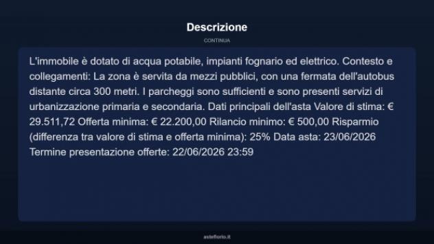 Immobile in asta di 49 m² in vendita a Torino - Foto 9