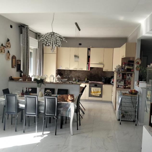 Appartamento in vendita a Molicciara - Castelnuovo Magra 80 mq Rif: 1409173