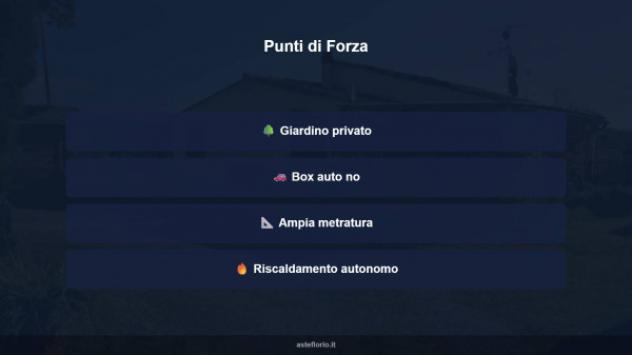 Immobile in asta di 133 m² in vendita a Colle di Val d'Elsa - Foto 8
