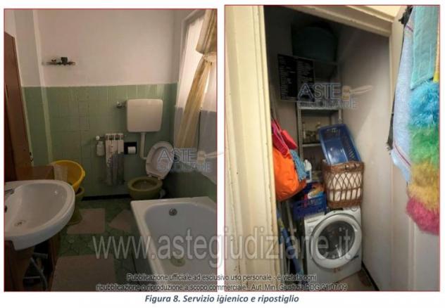 IMMOBILI-IMMOBILE RESIDENZIALE-Via Napoli, 78/21 Scala A - Foto 5