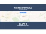 Immobile in asta di 107 m² in vendita a Montelibretti