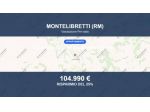 Immobile in asta di 219 m² con più di 5 locali in vendita a Montelibretti