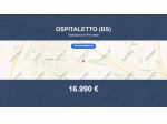 Immobile in asta di 35 m² in vendita a Ospitaletto