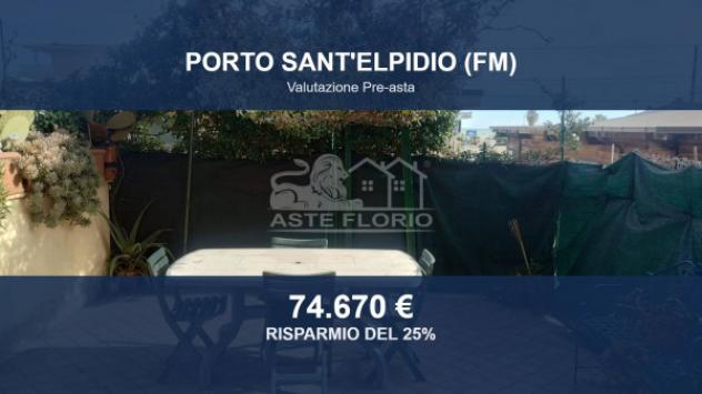 Immobile in asta di 51 m² in vendita a Porto Sant'Elpidio