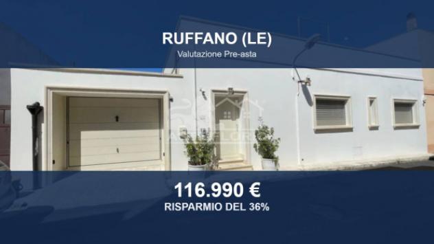 Immobile in asta di 223 m² con più di 5 locali in vendita a Ruffano