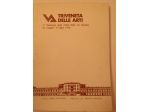 Libro "Triveneta delle Arti" IV rassegna degli artisti delle tre Venezie 1979