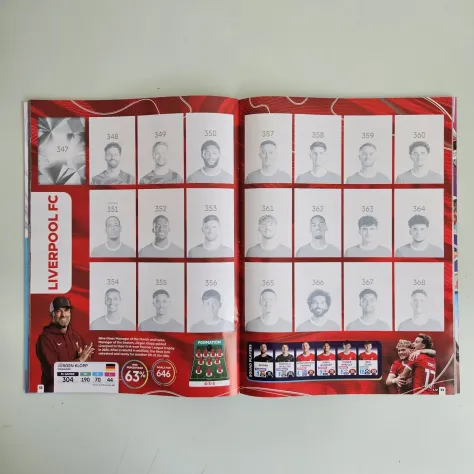 Premier League 2024 - Official Sticker Album - Panini - Incompleto - TRACCIATA!! - Foto 3