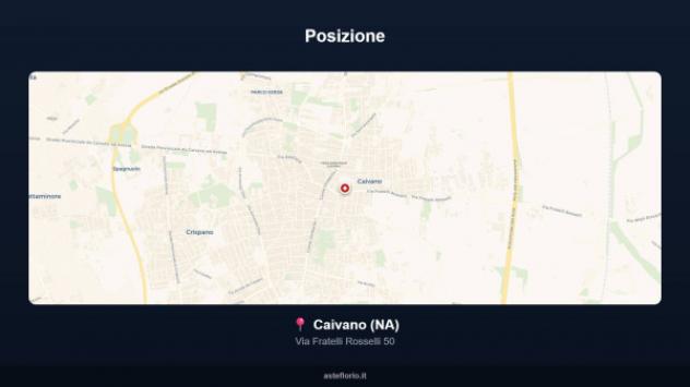 Immobile in asta di 285 m² in vendita a Caivano - Foto 2