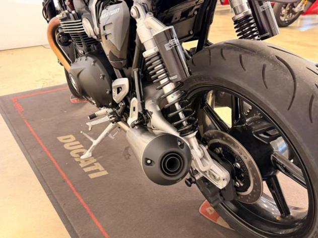 TRIUMPH Speed Twin 1200 rif. 23686107 - Foto 7