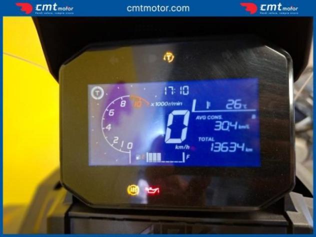 HONDA ADV 350 Finanziabile - Grigio scuro - 13634 rif. 24087413 - Foto 5
