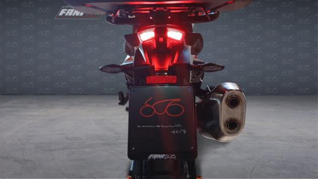 KTM KTM 1290 SUPER ADVENTURE R 2025 - Foto 5