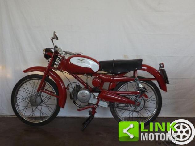 MOTO GUZZI Altro Cardellino 73 modello lusso restaurato - Foto 2