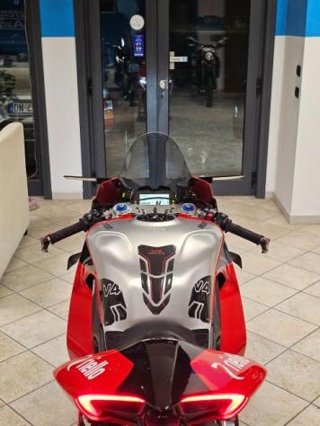 DUCATI PANIGALE V4 SP2 PRESERIE XXX AKRAPOVIC - Foto 8
