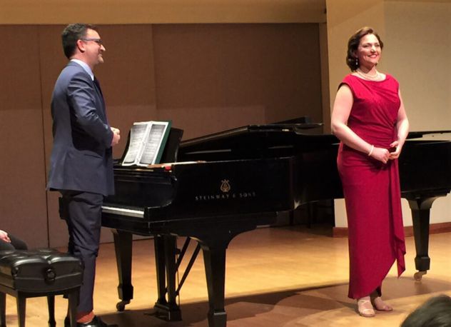 Organista e soprano a Cuneo, Alba e Bra