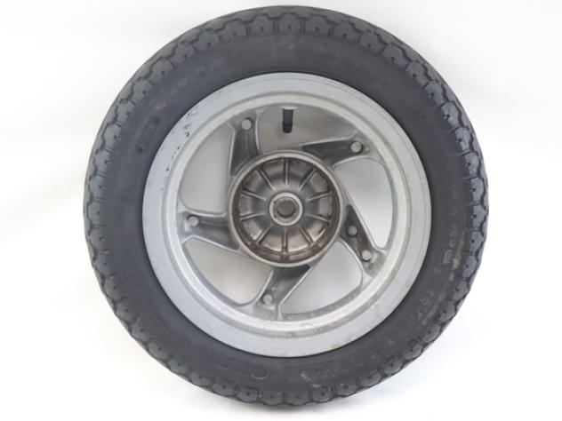PIAGGIO ZIP 50 269533 CERCHIO RUOTA POSTERIORE 10X2.50 91 - 98 REAR WHEEL - Foto 3
