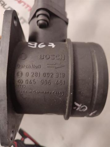 DEBIMETRO VOLKSWAGEN Lupo 1° Serie 0281002318 045906461 diesel 1422 (9805) - Foto 2