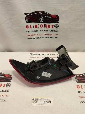 STOP FANALE POSTERIORE DESTRO RENAULT Clio Serie 265502631R D4F744 (0815) - Foto 3