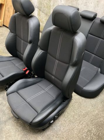 BMW E90 M3 LCI berlina equipaggiamento parziale sedili sportivi in pelle - Foto 4