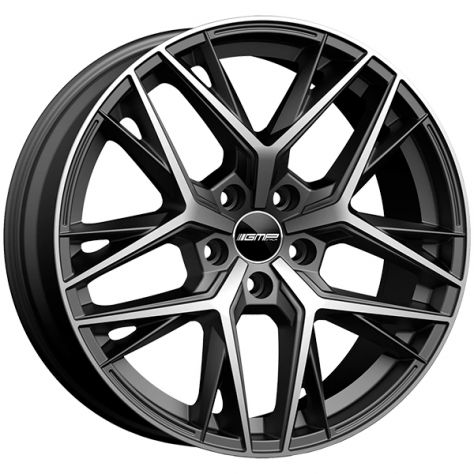 Renault Captur cerchi in lega Gmp da 15 16 17 18 19 Matisse Totale Mentor - Foto 4