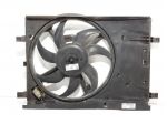 CONVOGLIATORE A/C CON ELETTROVENTOLA OPEL Corsa D 5P 1° Serie 13249564 (06)