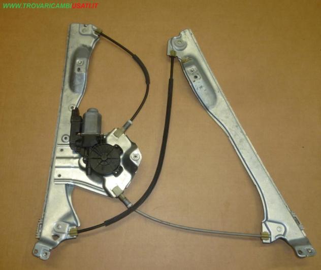 ALZACRISTALLO ELETTRICO PORTA ANT.SX 6 PIN  Carrozzeria  Lamierati esterni  Porte  Alzacristallo por RENAULT - CLIO III  3/5 P - 01-07-2005 - 01-04-20