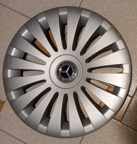 Copricerchio originale Mercedes Vito 17"