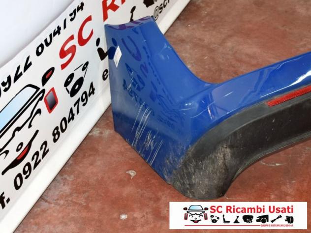 PARAURTI POSTERIORE FIAT Doblo Serie 735512762 (0915) - Foto 3
