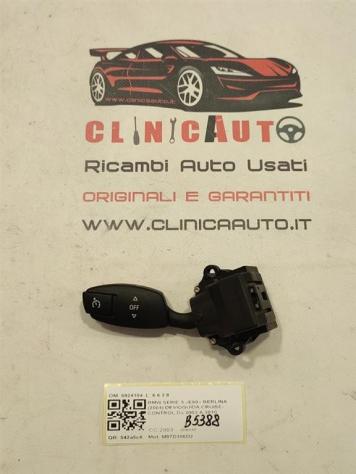 COMANDI CRUISE CONTROL BMW Serie 5 E60 6924104 M57D306D2 (0310)