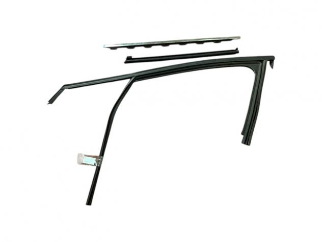 GUARNIZIONE PORTIERA ANTERIORE SINISTRA PEUGEOT 2008 1° Serie 9810970780 (13)