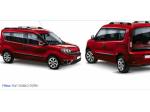 MUSATA COMPLETA FRONTALE FIAT DOBLO 2019