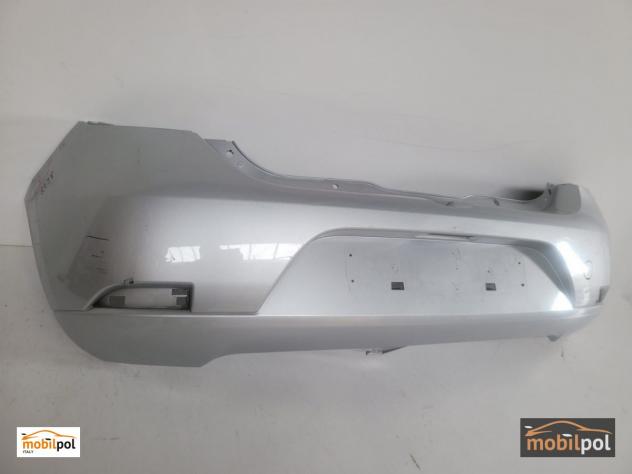 Paraurti posteriore Dacia Sandero 12-16 (argento) - 8198 - Foto 3