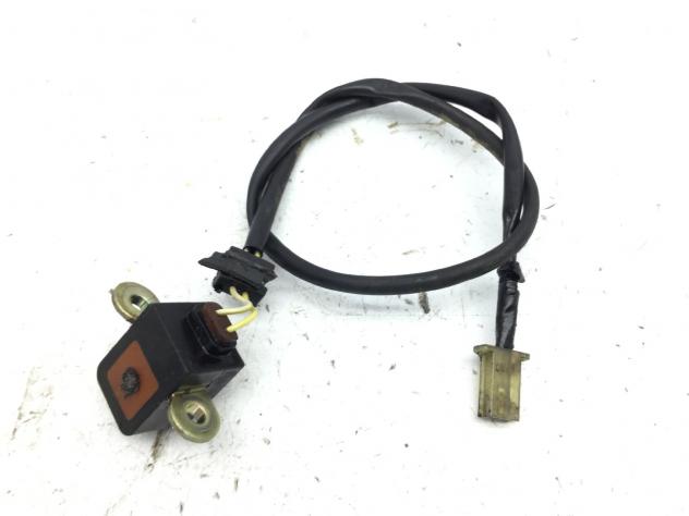 HONDA @ CHIOCCIOLA 125 PICK UP CAPTATORE 2000 2004 ZDCJF07A0YF