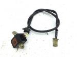 HONDA @ CHIOCCIOLA 125 PICK UP CAPTATORE 2000 2004 ZDCJF07A0YF