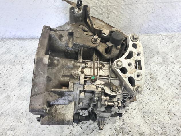 CAMBIO MANUALE COMPLETO FIAT Doblo Cargo 46345515 198A4000 Bifuel/Metano 1400 (1018) - Foto 4
